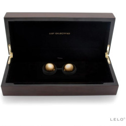 Lelo - Perles Luna Or 20 Karat